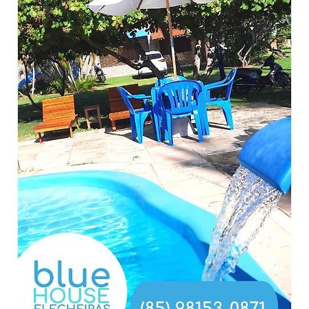 Отель Blue House Флешейрас Экстерьер фото