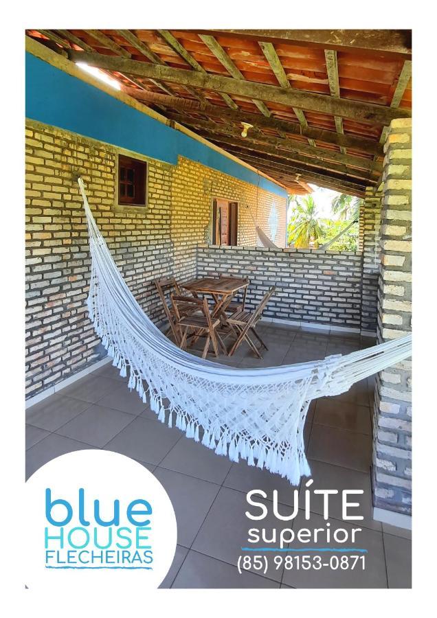 Отель Blue House Флешейрас Экстерьер фото