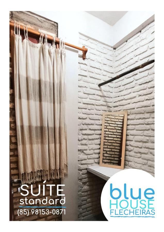 Отель Blue House Флешейрас Экстерьер фото