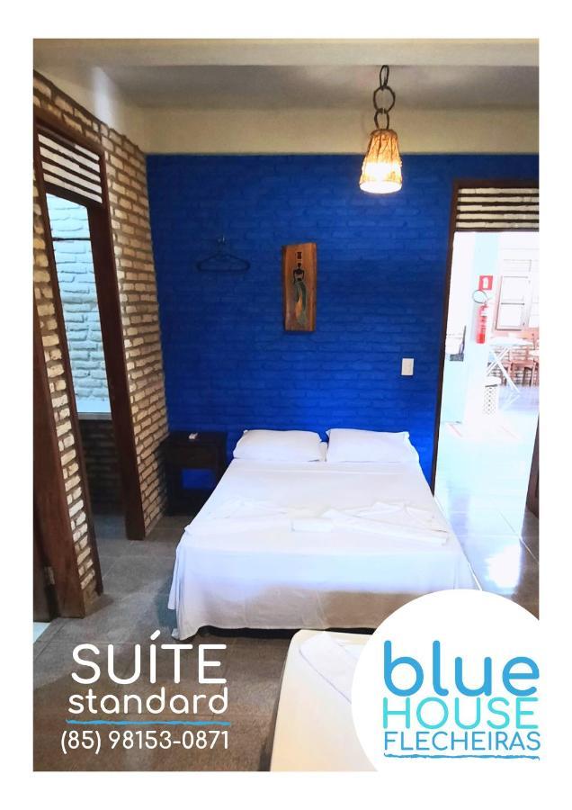 Отель Blue House Флешейрас Экстерьер фото