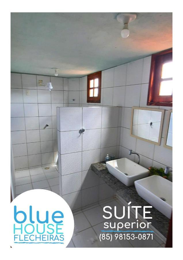Отель Blue House Флешейрас Экстерьер фото