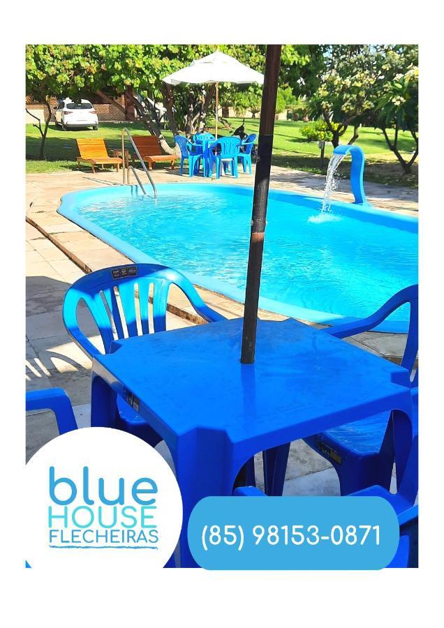 Отель Blue House Флешейрас Экстерьер фото